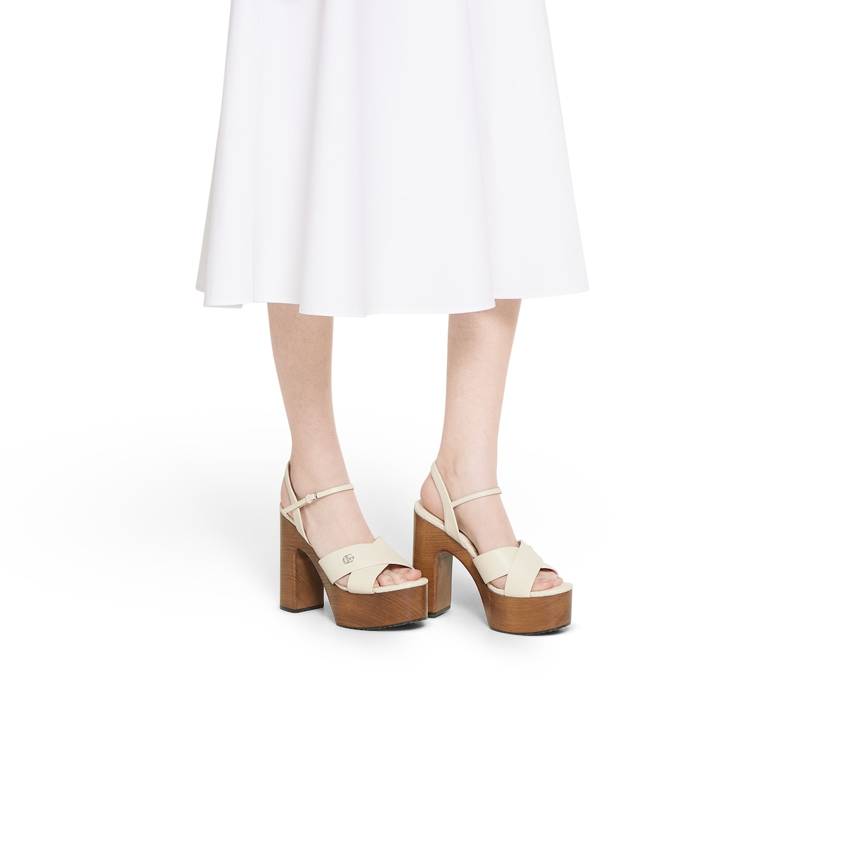 Gucci Women’s platform sandal - Image 6